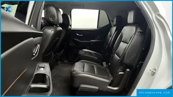 CHEVROLET (GM DAEWOO) TRAVERSE 3.6 AWD LT LEATHER PREMIUM
