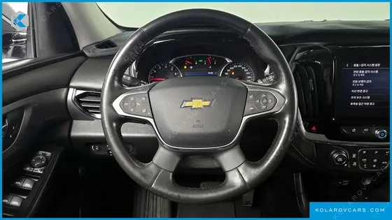CHEVROLET (GM DAEWOO) TRAVERSE 3.6 AWD LT LEATHER PREMIUM