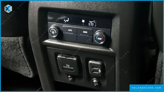 CHEVROLET (GM DAEWOO) TRAVERSE 3.6 AWD LT LEATHER PREMIUM