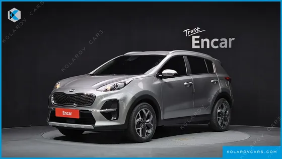 KIA SPORTAGE DIESEL 2.0 2WD