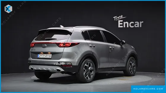 KIA SPORTAGE DIESEL 2.0 2WD