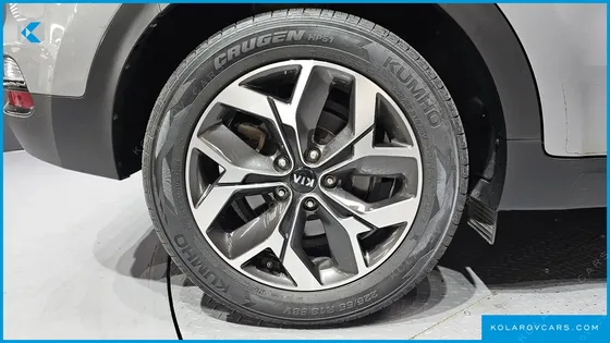 KIA SPORTAGE DIESEL 2.0 2WD