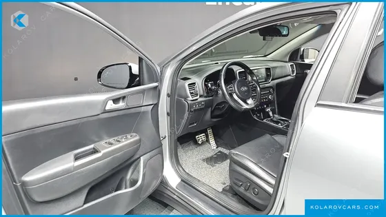 KIA SPORTAGE DIESEL 2.0 2WD