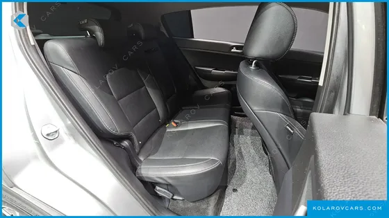 KIA SPORTAGE DIESEL 2.0 2WD