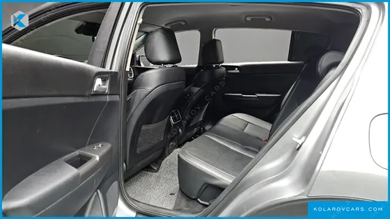 KIA SPORTAGE DIESEL 2.0 2WD