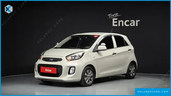 KIA MORNING (PICANTO) LUXURY