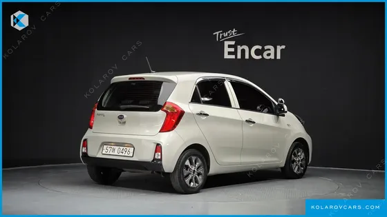 KIA MORNING (PICANTO) LUXURY