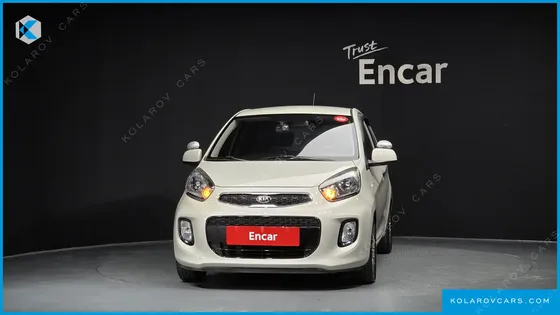 KIA MORNING (PICANTO) LUXURY