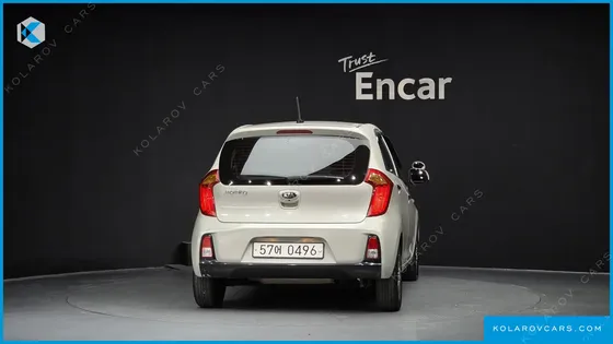 KIA MORNING (PICANTO) LUXURY