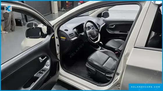 KIA MORNING (PICANTO) LUXURY