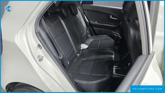 KIA MORNING (PICANTO) LUXURY