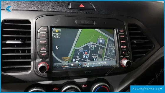 KIA MORNING (PICANTO) LUXURY