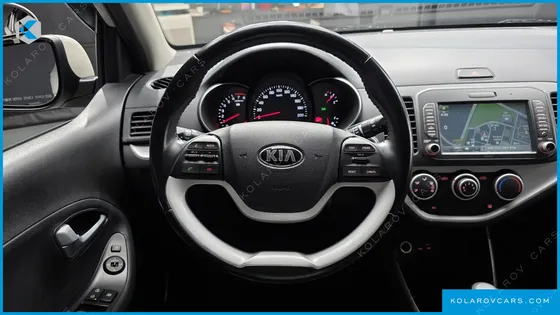 KIA MORNING (PICANTO) LUXURY