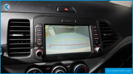 KIA MORNING (PICANTO) LUXURY
