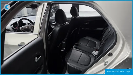 KIA MORNING (PICANTO) LUXURY