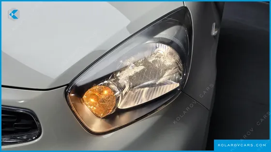 KIA MORNING (PICANTO) LUXURY