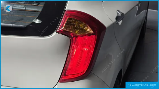 KIA MORNING (PICANTO) LUXURY