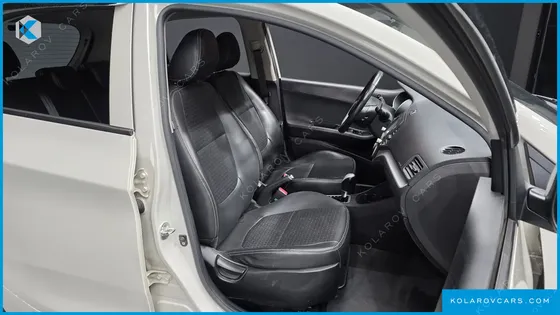 KIA MORNING (PICANTO) LUXURY