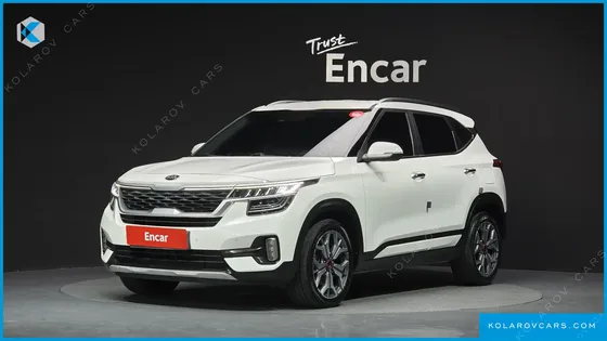 KIA SELTOS GASOLINE 1.6 TURBO 2WD