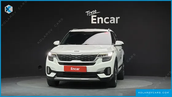 KIA SELTOS GASOLINE 1.6 TURBO 2WD