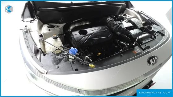 KIA SELTOS GASOLINE 1.6 TURBO 2WD