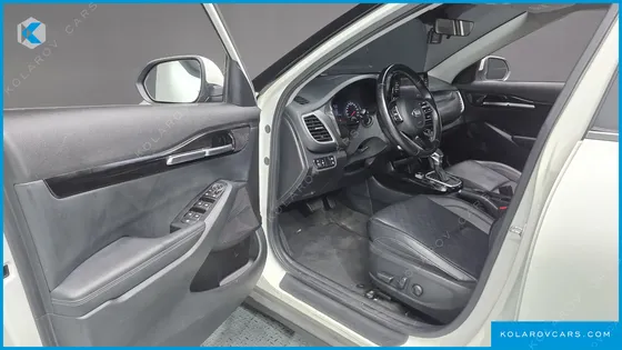KIA SELTOS GASOLINE 1.6 TURBO 2WD