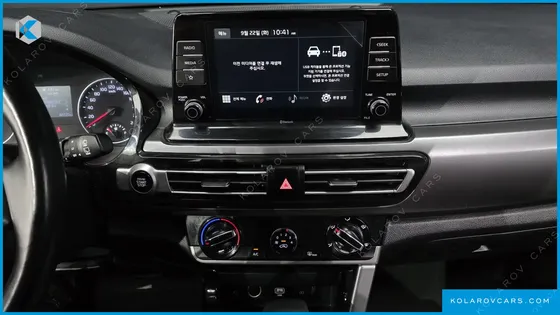 KIA SELTOS GASOLINE 1.6 TURBO 2WD