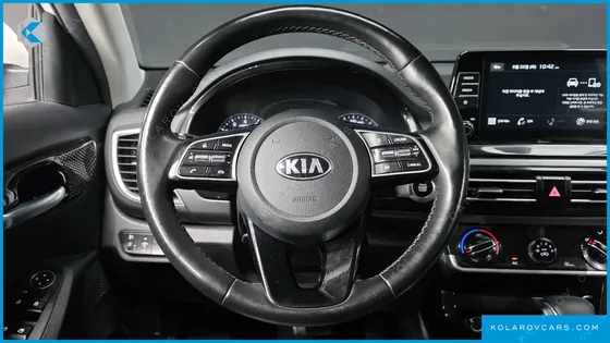 KIA SELTOS GASOLINE 1.6 TURBO 2WD
