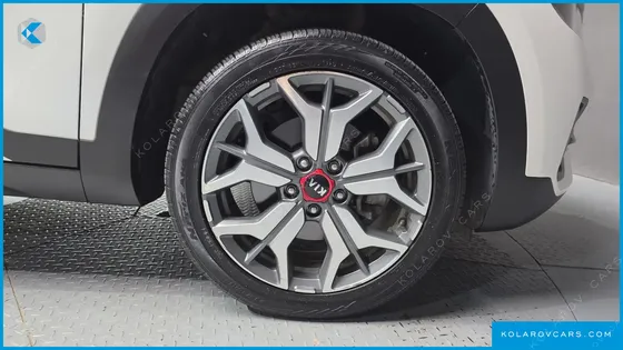 KIA SELTOS GASOLINE 1.6 TURBO 2WD