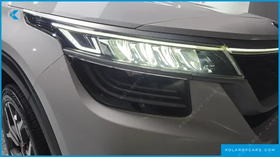 KIA SELTOS GASOLINE 1.6 TURBO 2WD