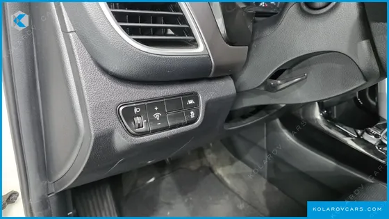 KIA SELTOS GASOLINE 1.6 TURBO 2WD