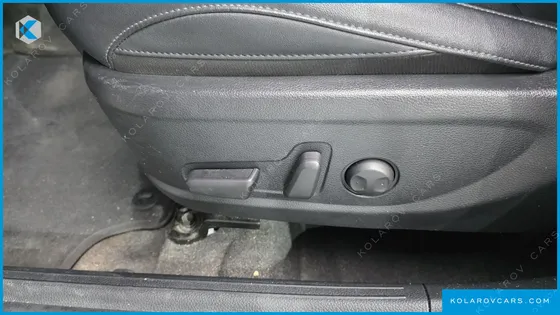 KIA SELTOS GASOLINE 1.6 TURBO 2WD