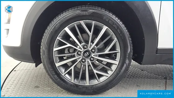 HYUNDAI TUCSON GASOLINE 1.6 TURBO 2WD