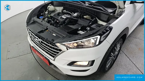 HYUNDAI TUCSON GASOLINE 1.6 TURBO 2WD