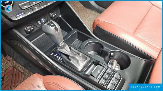 HYUNDAI TUCSON GASOLINE 1.6 TURBO 2WD