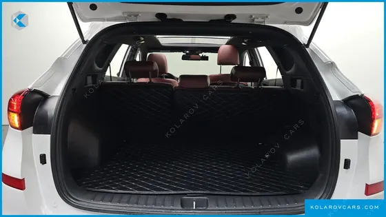 HYUNDAI TUCSON GASOLINE 1.6 TURBO 2WD