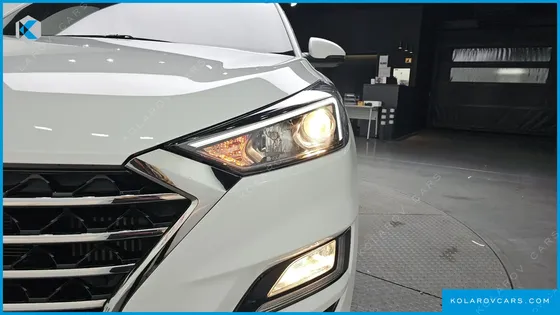 HYUNDAI TUCSON GASOLINE 1.6 TURBO 2WD