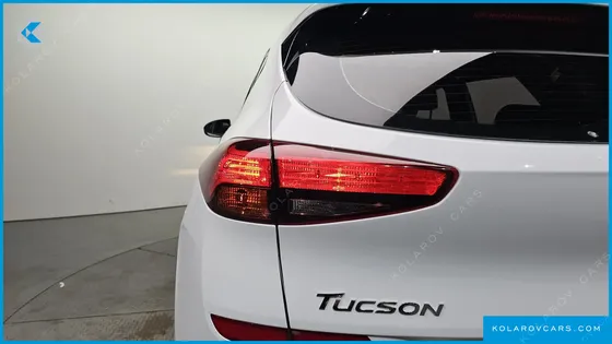 HYUNDAI TUCSON GASOLINE 1.6 TURBO 2WD