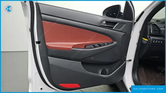 HYUNDAI TUCSON GASOLINE 1.6 TURBO 2WD