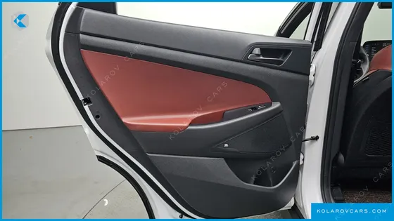 HYUNDAI TUCSON GASOLINE 1.6 TURBO 2WD