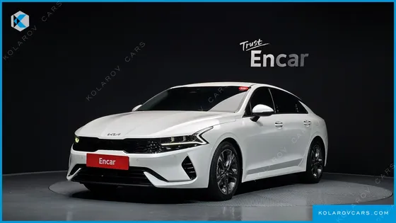 KIA K5 SIGNATURE