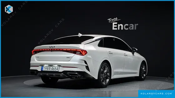 KIA K5 SIGNATURE