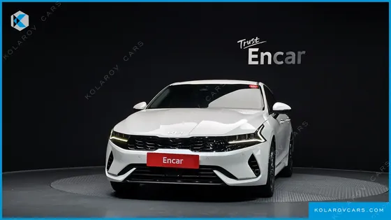 KIA K5 SIGNATURE
