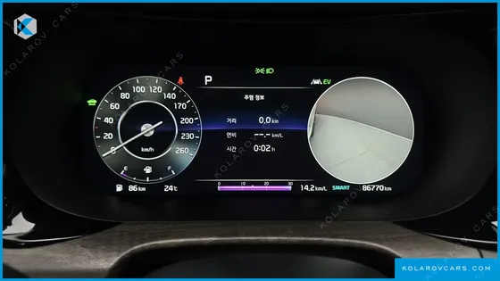 KIA K5 SIGNATURE
