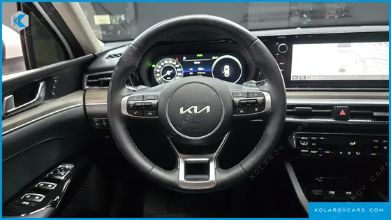 KIA K5 SIGNATURE