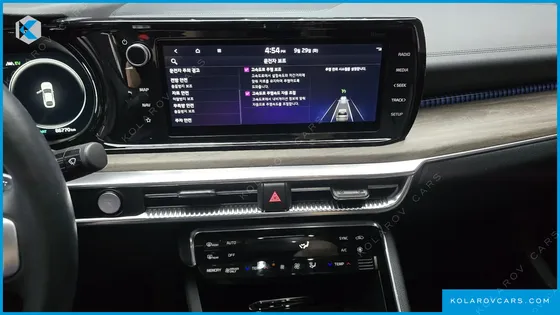 KIA K5 SIGNATURE