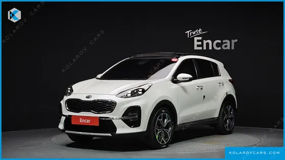 KIA SPORTAGE DIESEL 2.0 2WD