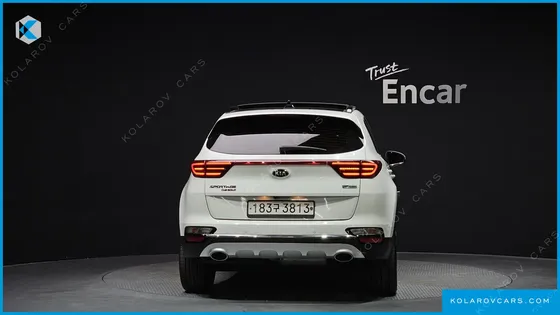 KIA SPORTAGE DIESEL 2.0 2WD