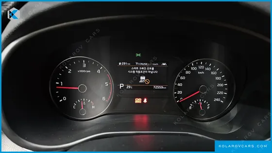 KIA SPORTAGE DIESEL 2.0 2WD