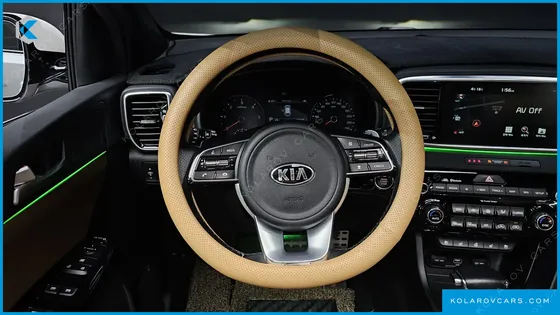 KIA SPORTAGE DIESEL 2.0 2WD